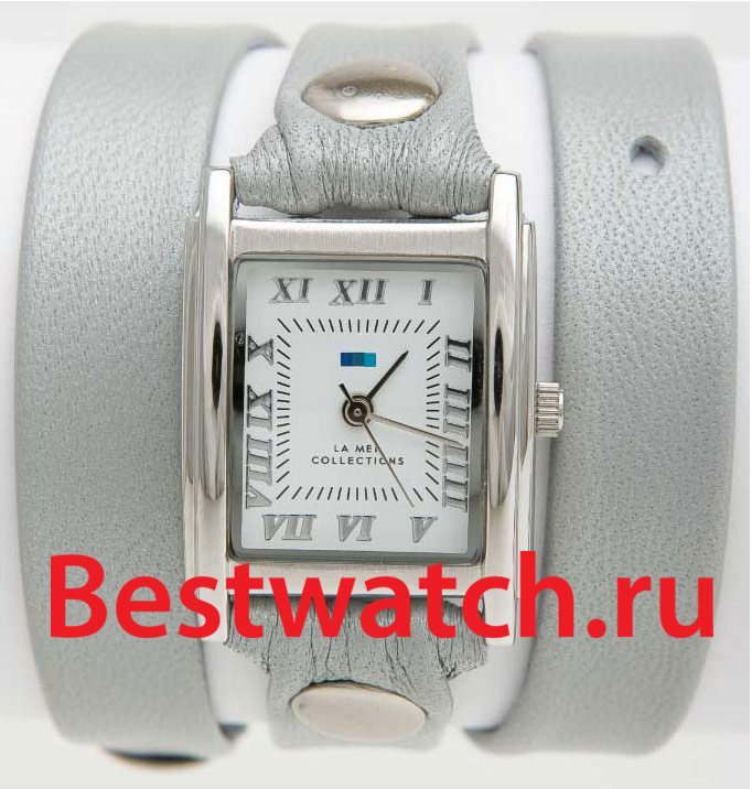 Часы La Mer На длинном ремешке LMMTW1003X